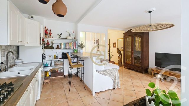 Appartement F5 &agrave; vendre - 5 pi&egrave;ces - 91,08 m2 - Viry Chatillon - 91 - ILE-DE-FRANCE