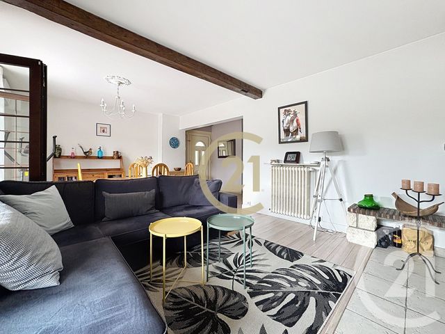 Maison &agrave; vendre - 7 pi&egrave;ces - 127 m2 - Viry Chatillon - 91 - ILE-DE-FRANCE