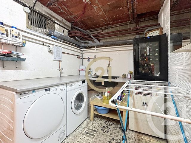 Maison &agrave; vendre - 7 pi&egrave;ces - 127 m2 - Viry Chatillon - 91 - ILE-DE-FRANCE