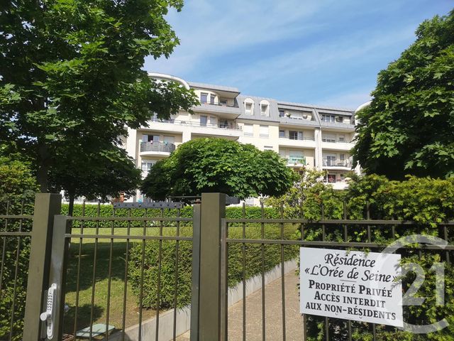Appartement F2 &agrave; louer - 2 pi&egrave;ces - 40,37 m2 - Viry Chatillon - 91 - ILE-DE-FRANCE
