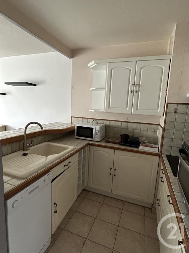 Appartement F2 &agrave; louer - 2 pi&egrave;ces - 40,37 m2 - Viry Chatillon - 91 - ILE-DE-FRANCE