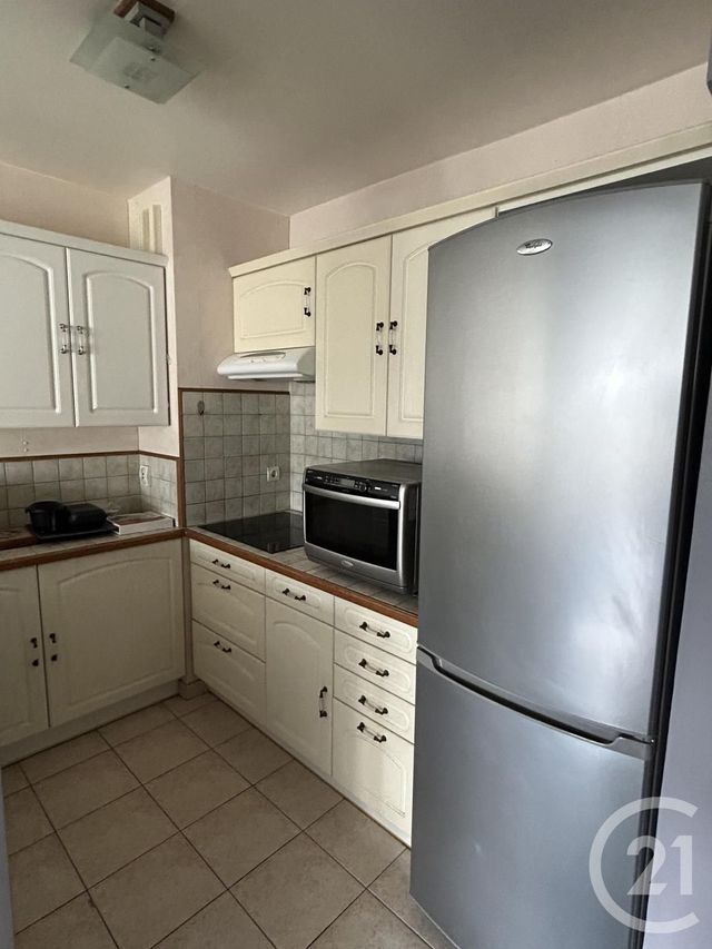 Appartement F2 &agrave; louer - 2 pi&egrave;ces - 40,37 m2 - Viry Chatillon - 91 - ILE-DE-FRANCE
