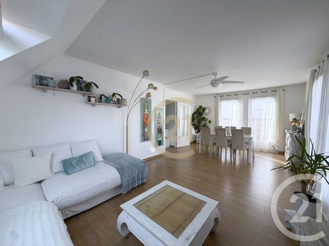 appartement - VIRY CHATILLON - 91