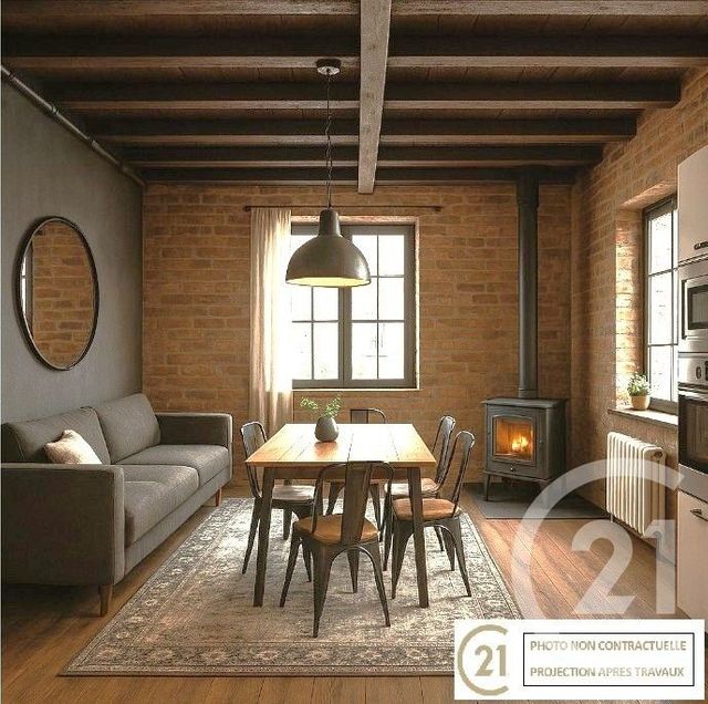 maison - ATHIS MONS - 91