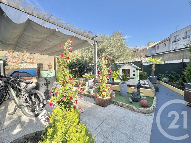 Appartement F3 à vendre - 3 pièces - 75 m2 - Paray Vieille Poste - 91 - ILE-DE-FRANCE