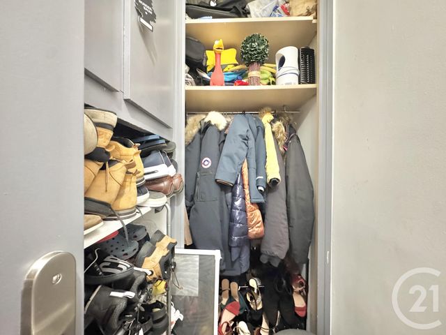 Appartement F3 à vendre - 3 pièces - 75 m2 - Paray Vieille Poste - 91 - ILE-DE-FRANCE