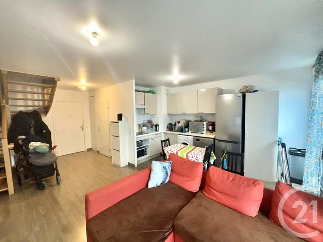Appartement Duplex à vendre - 3 pièces - 66 m2 - Athis Mons - 91 - ILE-DE-FRANCE