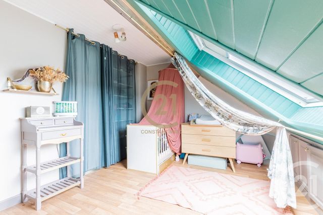 Appartement F3 à vendre - 3 pièces - 60 m2 - Paray Vieille Poste - 91 - ILE-DE-FRANCE