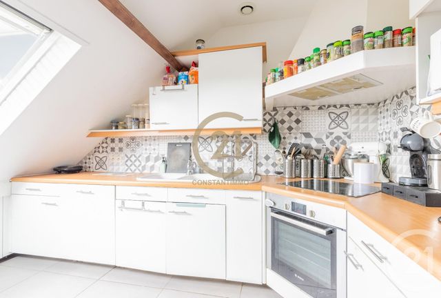 Appartement F3 à vendre - 3 pièces - 60 m2 - Paray Vieille Poste - 91 - ILE-DE-FRANCE