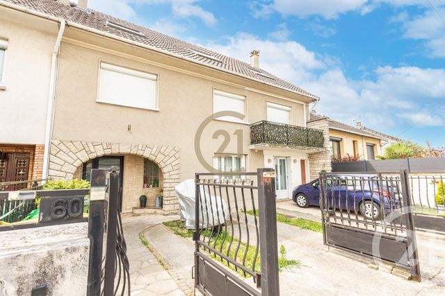 Appartement F3 à vendre - 3 pièces - 60 m2 - Paray Vieille Poste - 91 - ILE-DE-FRANCE