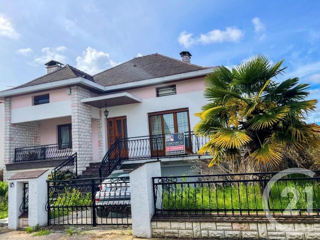 Maison à vendre - 5 pièces - 106,83 m2 - Paray Vieille Poste - 91 - ILE-DE-FRANCE