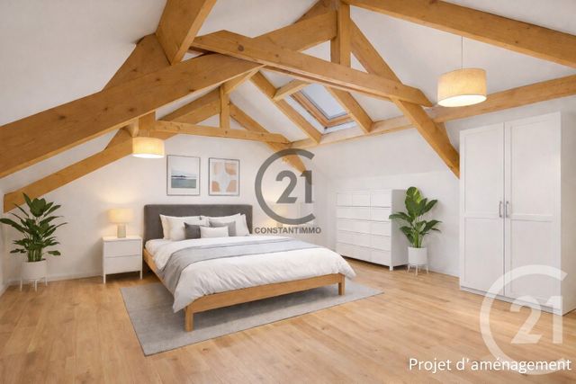 Maison &agrave; vendre - 8 pi&egrave;ces - 352,14 m2 - Paray Vieille Poste - 91 - ILE-DE-FRANCE