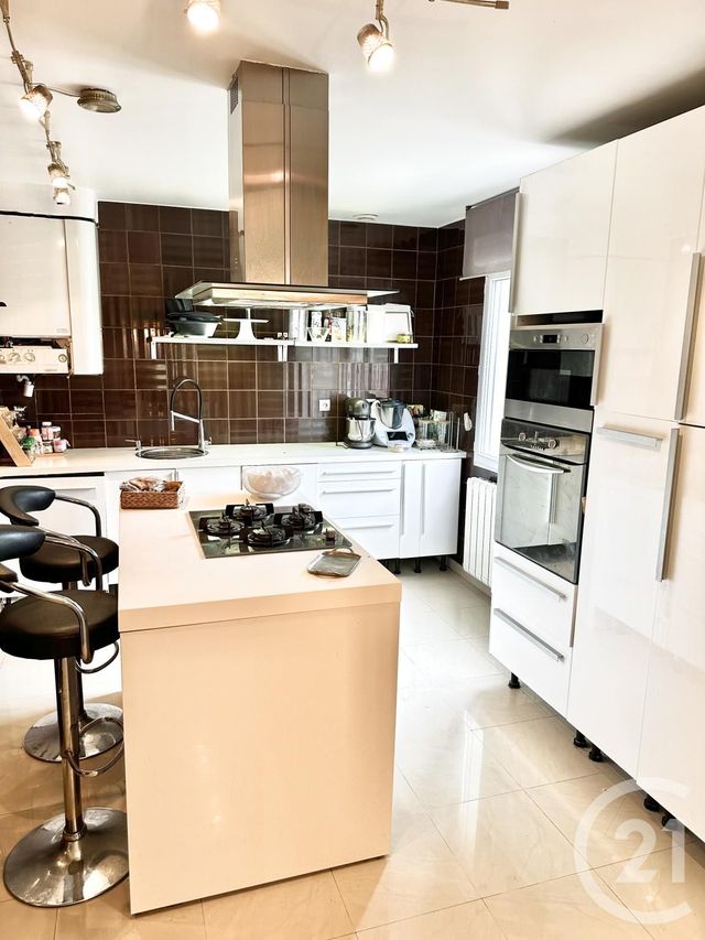 Maison à vendre - 7 pièces - 185 m2 - Juvisy Sur Orge - 91 - ILE-DE-FRANCE