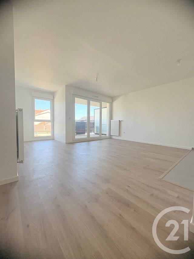 Appartement F3 à vendre - 3 pièces - 60 m2 - Paray Vieille Poste - 91 - ILE-DE-FRANCE