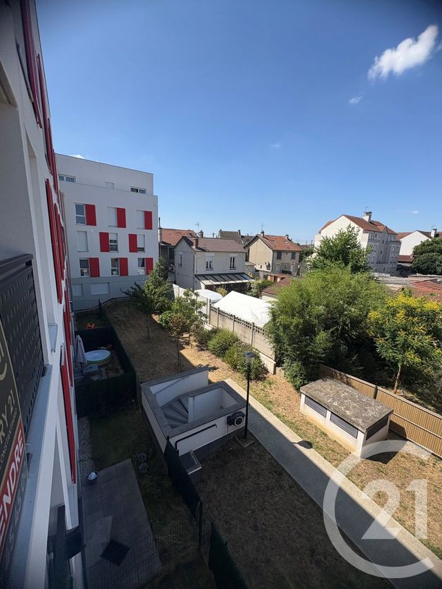 Appartement F3 à vendre - 3 pièces - 60 m2 - Paray Vieille Poste - 91 - ILE-DE-FRANCE