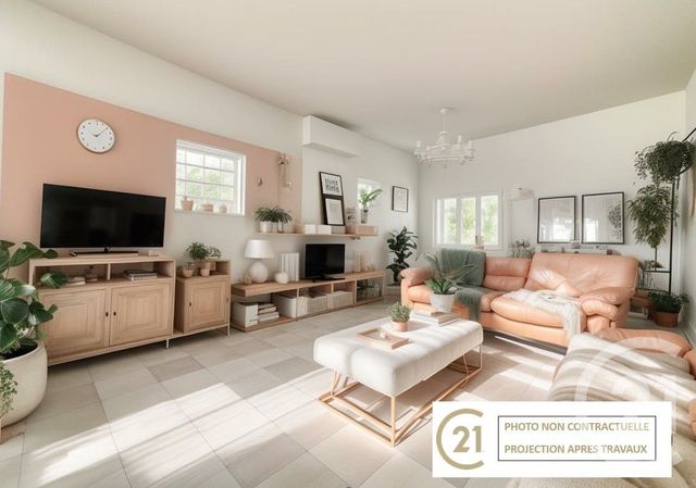 maison - ATHIS MONS - 91