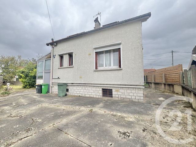 Maison &agrave; vendre - 4 pi&egrave;ces - 80 m2 - Paray Vieille Poste - 91 - ILE-DE-FRANCE
