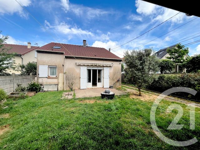 Maison &agrave; vendre - 7 pi&egrave;ces - 126 m2 - Paray Vieille Poste - 91 - ILE-DE-FRANCE