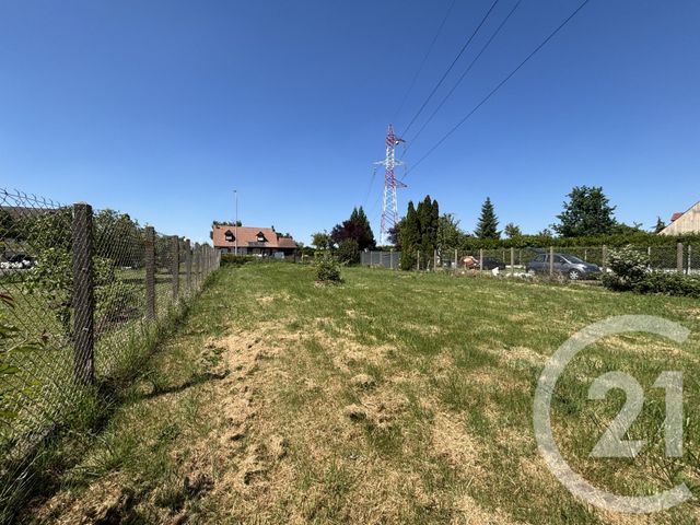 Terrain à vendre - 337 m2 - Villejust - 91 - ILE-DE-FRANCE
