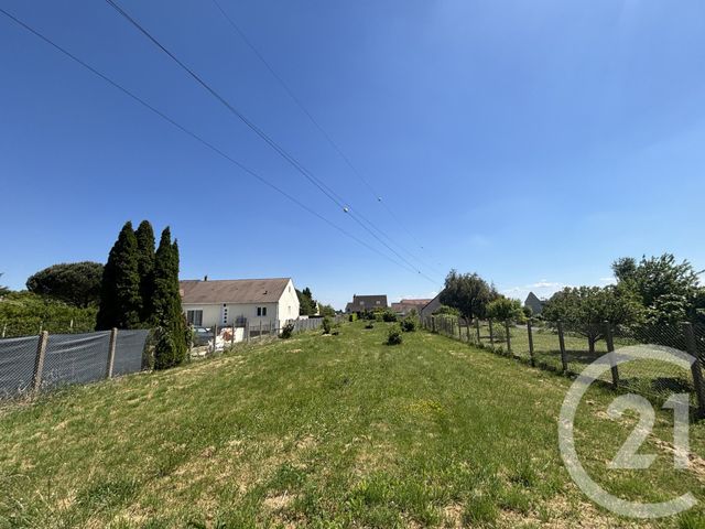 Terrain à vendre - 664 m2 - Villejust - 91 - ILE-DE-FRANCE