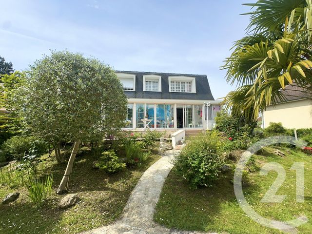 Maison à vendre - 8 pièces - 262 m2 - Montgeron - 91 - ILE-DE-FRANCE