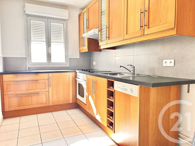 Appartement F3 à louer - 3 pièces - 72,63 m2 - Morangis - 91 - ILE-DE-FRANCE
