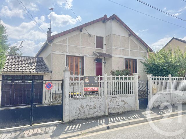 Maison à vendre - 5 pièces - 87,44 m2 - Athis Mons - 91 - ILE-DE-FRANCE
