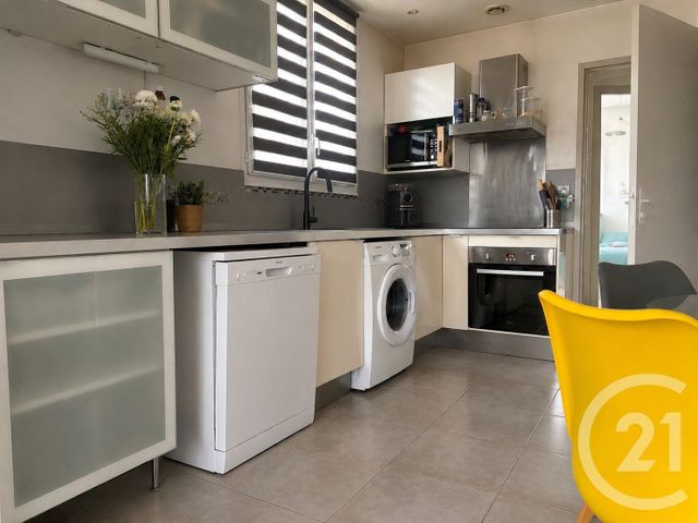 Appartement F2 &agrave; louer - 2 pi&egrave;ces - 32,91 m2 - Athis Mons - 91 - ILE-DE-FRANCE