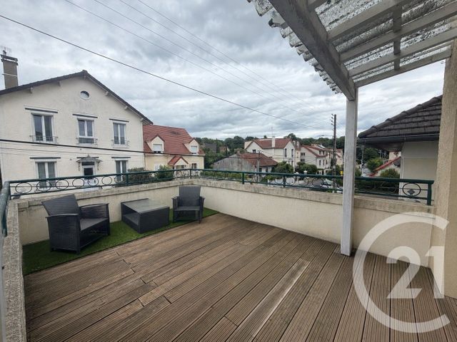 Appartement F2 &agrave; louer - 2 pi&egrave;ces - 32,91 m2 - Athis Mons - 91 - ILE-DE-FRANCE