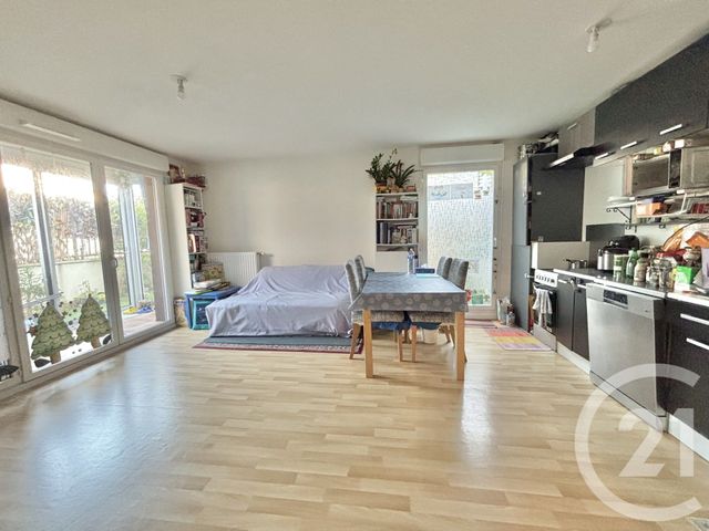 Appartement F3 à vendre - 3 pièces - 66,42 m2 - Athis Mons - 91 - ILE-DE-FRANCE