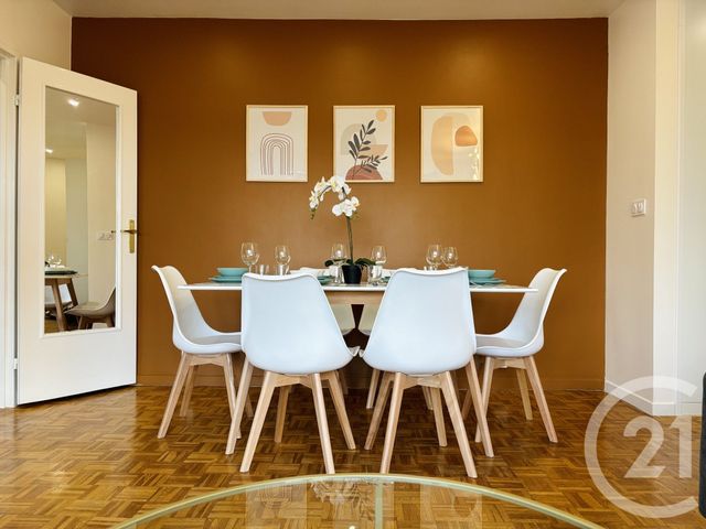 Appartement F3 à vendre - 3 pièces - 62,79 m2 - Antony - 92 - ILE-DE-FRANCE