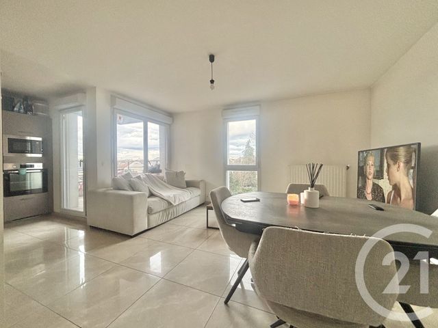 Appartement F4 à vendre ATHIS MONS