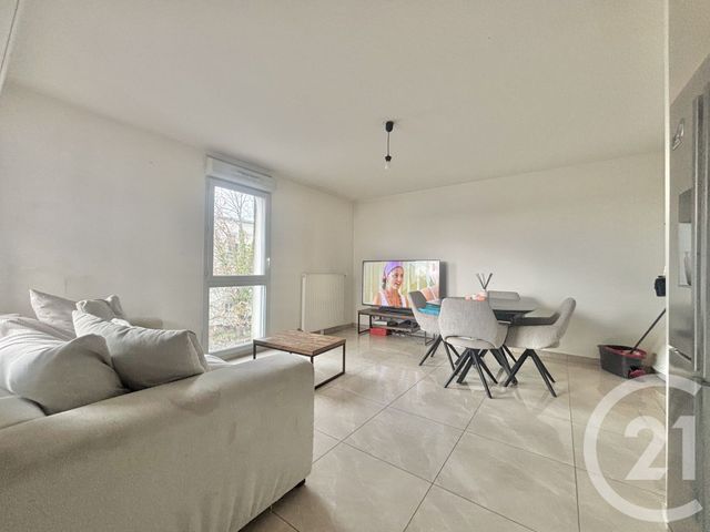 Appartement F4 &agrave; vendre - 4 pi&egrave;ces - 72,28 m2 - Athis Mons - 91 - ILE-DE-FRANCE