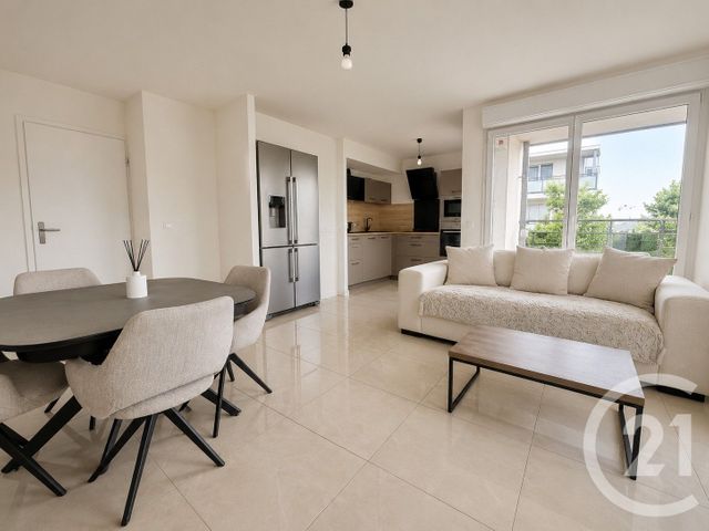 Appartement F4 à vendre ATHIS MONS
