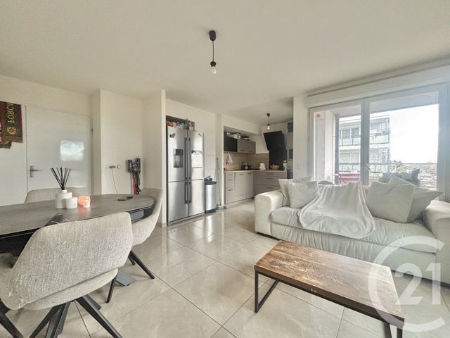 Appartement F4 &agrave; vendre - 4 pi&egrave;ces - 72,28 m2 - Athis Mons - 91 - ILE-DE-FRANCE