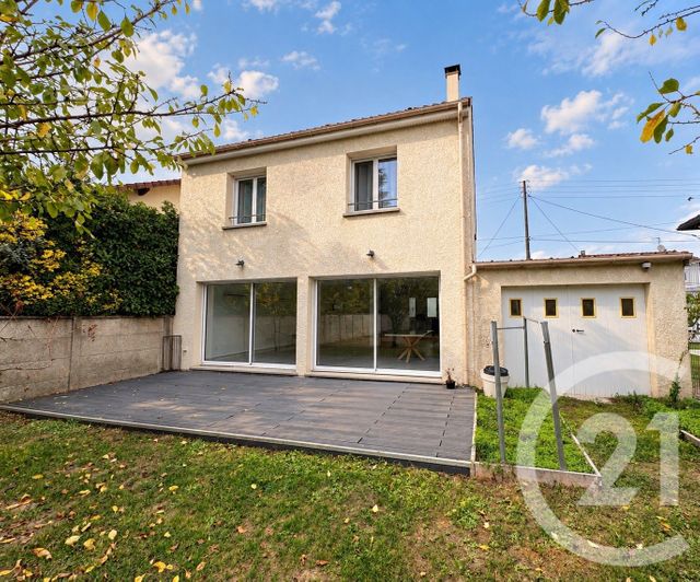 maison - PARAY VIEILLE POSTE - 91