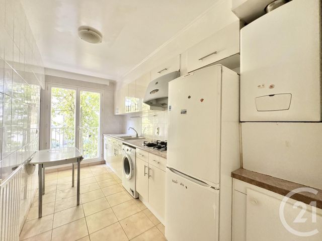 Appartement F3 à vendre - 3 pièces - 67,95 m2 - Pantin - 93 - ILE-DE-FRANCE