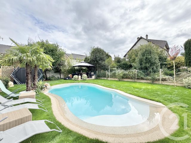 Maison à vendre - 6 pièces - 122,05 m2 - Athis Mons - 91 - ILE-DE-FRANCE