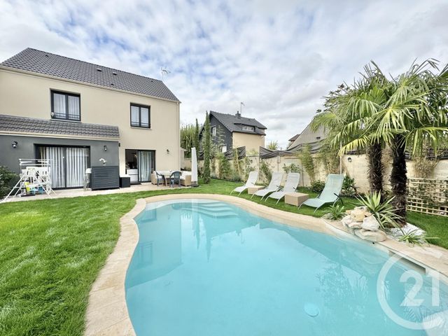 Maison à vendre - 6 pièces - 122,05 m2 - Athis Mons - 91 - ILE-DE-FRANCE