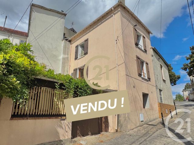 Maison à vendre - 5 pièces - 76,24 m2 - Athis Mons - 91 - ILE-DE-FRANCE