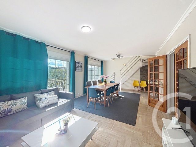 Appartement F7 à louer - 7 pièces - 137 m2 - Paray Vieille Poste - 91 - ILE-DE-FRANCE