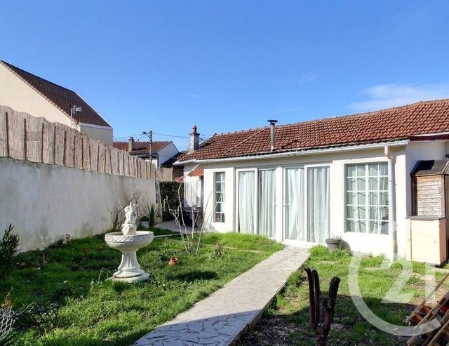 Maison à vendre - 3 pièces - 73 m2 - Wissous - 91 - ILE-DE-FRANCE