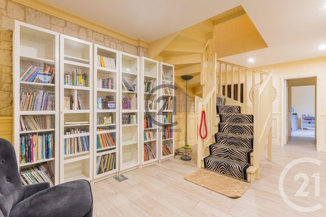 Maison à vendre - 12 pièces - 433,90 m2 - Epinay Sur Orge - 91 - ILE-DE-FRANCE