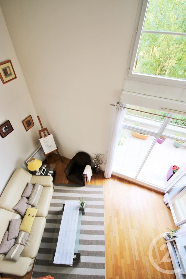 Appartement F5 à vendre - 5 pièces - 99,10 m2 - Juvisy Sur Orge - 91 - ILE-DE-FRANCE