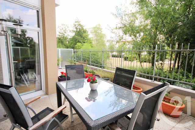 Appartement F5 à vendre JUVISY SUR ORGE