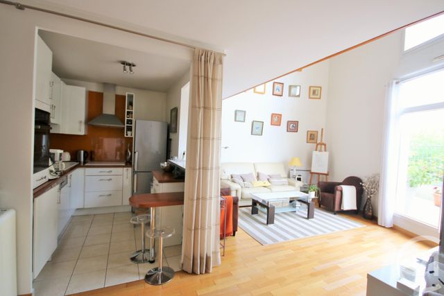 Appartement F5 à vendre - 5 pièces - 99,10 m2 - Juvisy Sur Orge - 91 - ILE-DE-FRANCE