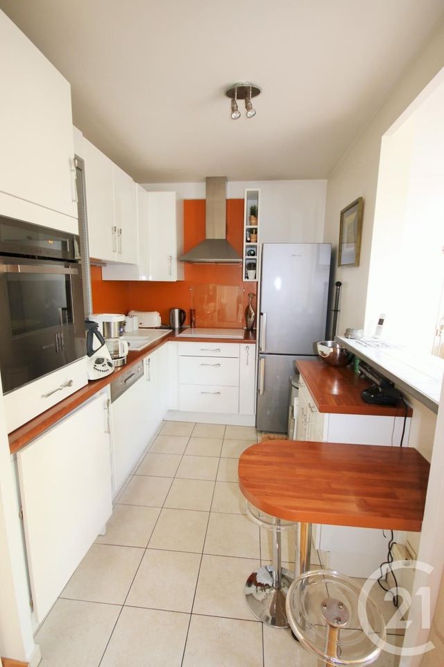 Appartement F5 à vendre - 5 pièces - 99,10 m2 - Juvisy Sur Orge - 91 - ILE-DE-FRANCE