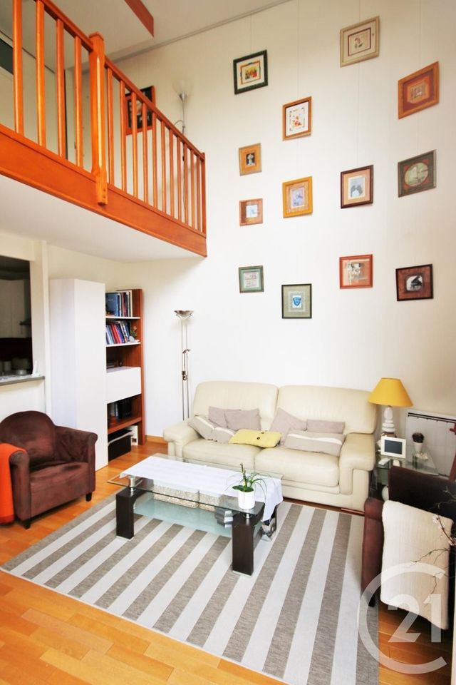 Appartement F5 à vendre - 5 pièces - 99,10 m2 - Juvisy Sur Orge - 91 - ILE-DE-FRANCE