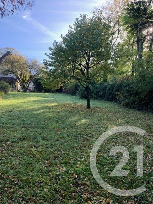 Terrain à vendre - 521 m2 - Wissous - 91 - ILE-DE-FRANCE
