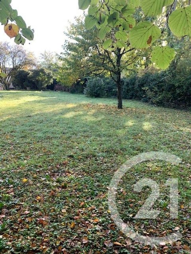Terrain à vendre - 521 m2 - Wissous - 91 - ILE-DE-FRANCE